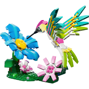 レゴジャパン LEGO クリエイター3in1 31384 カラフルハチドリのお花さがし 31384ｶﾗﾌﾙﾊﾁﾄﾞﾘﾉｵﾊﾅｻｶﾞｼ-イメージ2