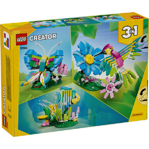 レゴジャパン LEGO クリエイター3in1 31384 カラフルハチドリのお花さがし 31384ｶﾗﾌﾙﾊﾁﾄﾞﾘﾉｵﾊﾅｻｶﾞｼ-イメージ4