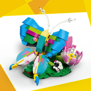 レゴジャパン LEGO クリエイター3in1 31384 カラフルハチドリのお花さがし 31384ｶﾗﾌﾙﾊﾁﾄﾞﾘﾉｵﾊﾅｻｶﾞｼ-イメージ8