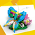 レゴジャパン LEGO クリエイター3in1 31384 カラフルハチドリのお花さがし 31384ｶﾗﾌﾙﾊﾁﾄﾞﾘﾉｵﾊﾅｻｶﾞｼ-イメージ8
