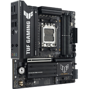 ASUS TUF GAMING B650EM-PLUS WIFI TUFGAMINGB650EMPLUSWIFI-イメージ2