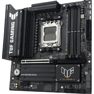 ASUS TUF GAMING B650EM-PLUS WIFI TUFGAMINGB650EMPLUSWIFI-イメージ3