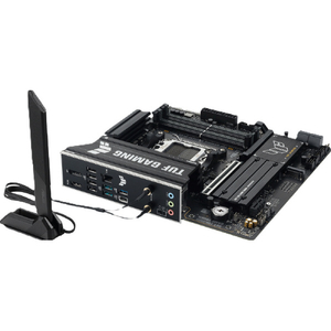 ASUS TUF GAMING B650EM-PLUS WIFI TUFGAMINGB650EMPLUSWIFI-イメージ6