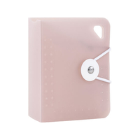 ナカバヤシ かたづくファイル mini ミストピンク FCJ810E-DF-KTDF-MN-MP