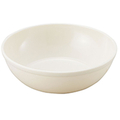 エンテック 菜皿 給食用 A-2 クリーム FC71865-NO.46AK