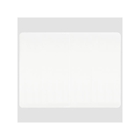 今村紙工 プリンタ対応挨拶状 二つ折りカード 白 100枚入 FC421RK-AFK-100