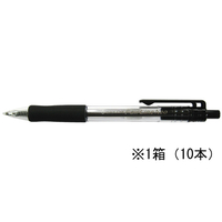 セーラー万年筆 フェアラインネオボールペンブラック 10本 1箱(10本) F859056-16-3085-202