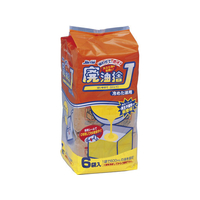 栄和産業 吸わせてポイ!廃油捨J 6個 FCB2427