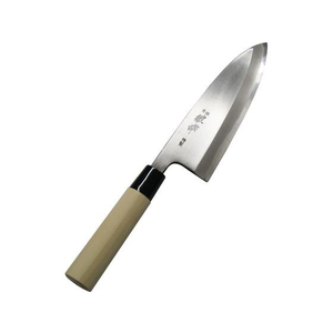 江部松商事 敏幸 改良霞 特製 出刃 18cm FC123LW-7683300-イメージ1
