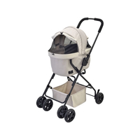 ジェックス OSOTO Buggy GO エアロ ホワイトベージュ FCK105E