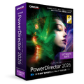 サイバーリンク PowerDirector 2026 Ultimate Suite 通常版 POWERDIRECTOR26ULTISﾂｳW