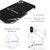 Happymori iPhone XS Max用ケース Marble love Bar ブラック HM14479I65-イメージ3