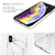 Happymori iPhone XS Max用ケース Marble love Bar ブラック HM14479I65-イメージ4