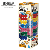 カワダ バランスタワー スヌーピー ﾊﾞﾗﾝｽﾀﾜ-ｽﾇ-ﾋﾟ-ﾘﾆﾕ-ｱﾙ