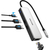 WAVLINK 2．5Gbps イーサネット 4-in-1 USB-C ハブ(PD充電対応) WL-UHP3032G-イメージ1