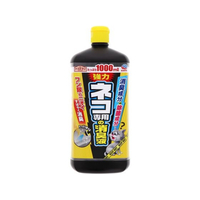 アース製薬 アースガーデン ネコ専用の消臭液 1000ml FCU2266