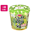 エースコック スープはるさめ わかめと野菜 21g×6食 FC741NT