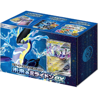 ポケモン ポケモンカードゲーム スカーレット&バイオレット スターターデッキ&ビルドセット 未来のミライドンex ﾎﾟｹﾓﾝSVﾋﾞﾙﾄﾞﾐﾗｲﾉﾐﾗｲﾄﾞﾝEX
