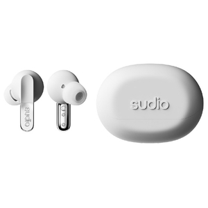 Sudio イヤホン N3Pro ホワイト SD-3002-イメージ3