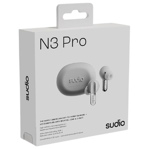 Sudio イヤホン N3Pro ホワイト SD-3002-イメージ5