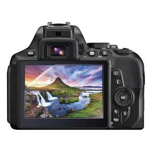 エレコム デジタルカメラ用液晶保護フィルム(高精細衝撃吸収高光沢AR) DFL-H3232PGHD-イメージ1