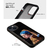 ikins iPhone 15 Pro用天然貝ケース 真珠の耳飾りの少女 I25479I15PR-イメージ5