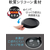 星光産業 リバーシブルドリンクコースター FC305SS-EE48-イメージ6