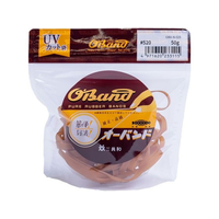 共和 輪ゴム オーバンド 透明袋 #520 アメ 50g FC888SZ-GRA-N-025