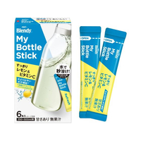 味の素ＡＧＦ ブレンディ マイボトルスティック すっきりレモン&ビタミンC 6本 FC514TG-84954