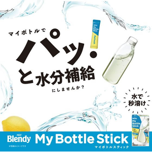 味の素ＡＧＦ ブレンディ マイボトルスティック すっきりレモン&ビタミンC 6本 FC514TG-84954-イメージ2