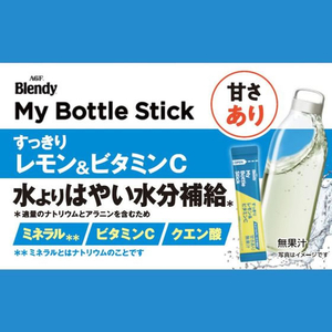 味の素ＡＧＦ ブレンディ マイボトルスティック すっきりレモン&ビタミンC 6本 FC514TG-84954-イメージ6