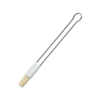 Rosle レズレー 18-10 ペストリーブラシ 25mm 12467 FC776LN-5266600