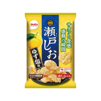 栗山米菓 瀬戸しお ゆず塩味 FCJ277N