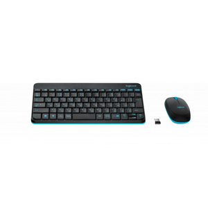 ロジクール ワイヤレスキーボード&マウス Wireless Combo MK245 NANO ソリッドブラック MK245NBK ロジクール ワイヤレスキーボード&マウス Wireless Combo MK245 NANO ソリッドブラック MK245NBK