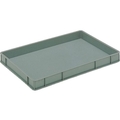 岐阜プラスチック工業 B型プラテナーB-4 グレー FC212GN-2905302