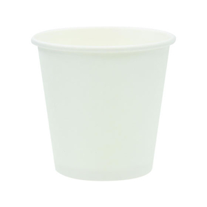 サンナップ ホワイト紙コップ 60ml 100個入 F378936-C60100A-イメージ1