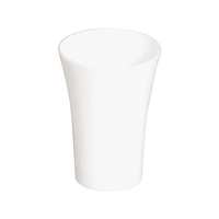 SOLIA ソリア ミニグラス 50ml 50入 ホワイト BU30104 FC235LN-5032500