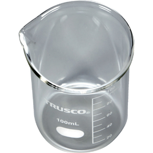 トラスコ ガラスビーカー　１００ｍｌ GB-100-イメージ2
