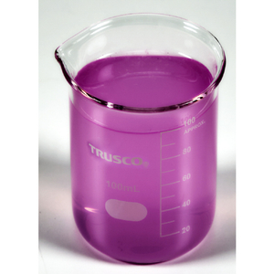 トラスコ ガラスビーカー　１００ｍｌ GB-100-イメージ3