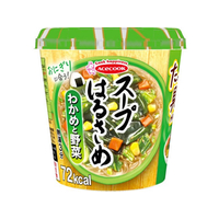 エースコック スープはるさめ わかめと野菜 21g FC745NT