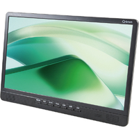 YAMAZEN ポータブルテレビ KORS-PTV173C-B