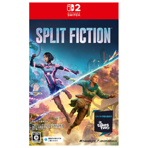エレクトロニック・アーツ Split Fiction【Switch 2】 BEEJAAFNA エレクトロニック・アーツ Split Fiction【Switch 2】 BEEJAAFNA