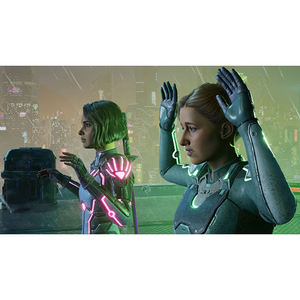 エレクトロニック・アーツ Split Fiction【Switch 2】 BEEJAAFNA-イメージ7