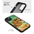 ikins iPhone 15 Pro用天然貝ケース ひまわり I25480I15PR-イメージ5