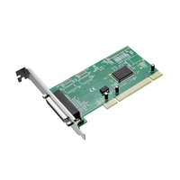 エアリア PCI接続IEEE1284プリンターポート増設ボード SD-PCI9835-1PL