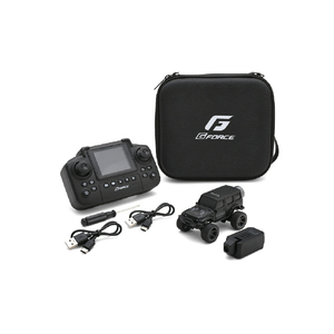 G-Force 電源入れたら5秒でライドオン。没入型デスクトップビーグル クロ GB480-イメージ4