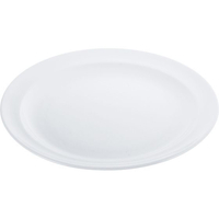 江部松商事 スーパーセラミック ハーフリム大皿 9inch FC393LX-8179210