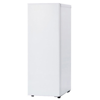 アイリスオーヤマ 【冷凍庫】80L 前開きタイプフリーザー ホワイト KUSN-S8C-W