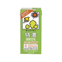 キッコーマンソイフーズ 特濃調製 豆乳 1000ML FCB6833-319720