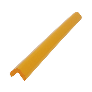 カーボーイ 安心クッションL字型90cm 特大 イエロー FC35582-747-イメージ1